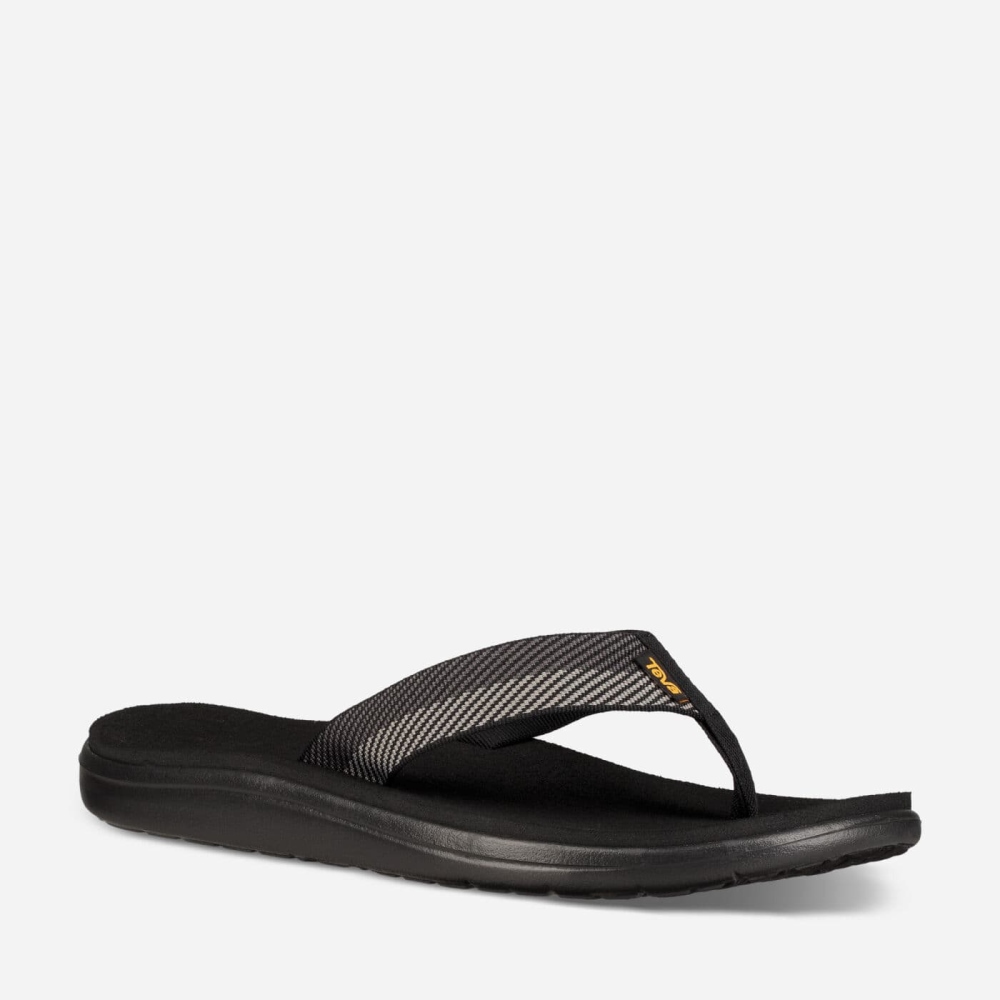 Teva Men's Voya Flip Sandals Sale NZ (LHYTF-1957)